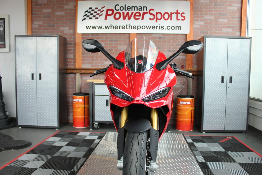 2026 Ducati Panigale V2 S