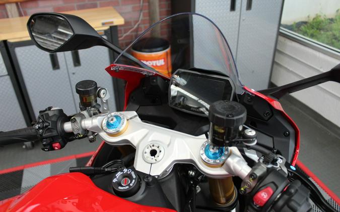 2026 Ducati Panigale V2 S