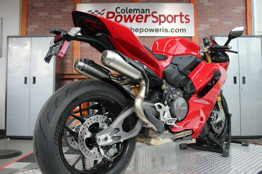 2026 Ducati Panigale V2 S