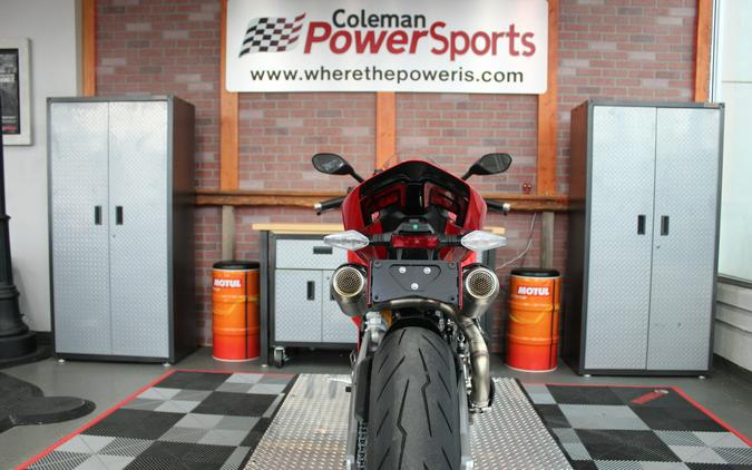 2026 Ducati Panigale V2 S