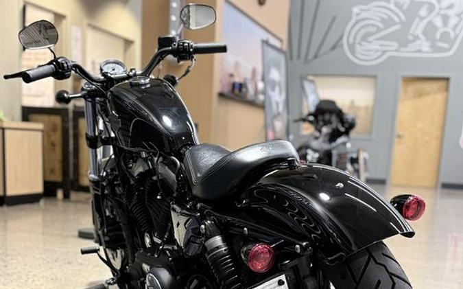 2016 Harley-Davidson® XL1200X - Sportster® Forty-Eight®