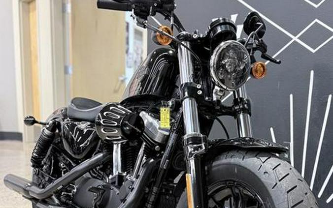 2016 Harley-Davidson® XL1200X - Sportster® Forty-Eight®