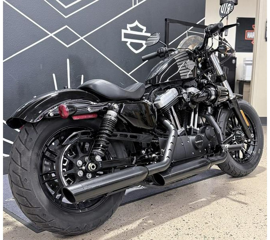 2016 Harley-Davidson® XL1200X - Sportster® Forty-Eight®