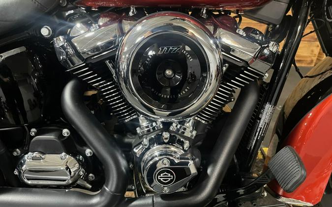 2025 Harley-Davidson Heritage Classic