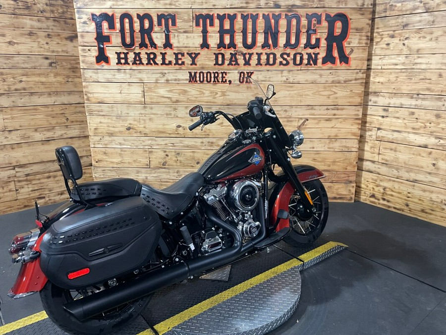 2025 Harley-Davidson Heritage Classic