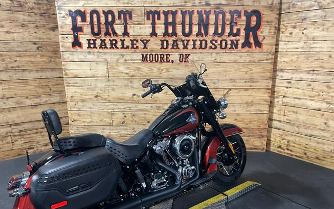2025 Harley-Davidson Heritage Classic