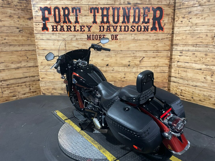 2025 Harley-Davidson Heritage Classic