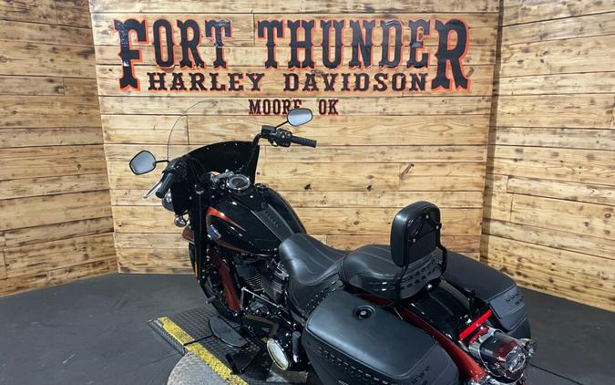 2025 Harley-Davidson Heritage Classic