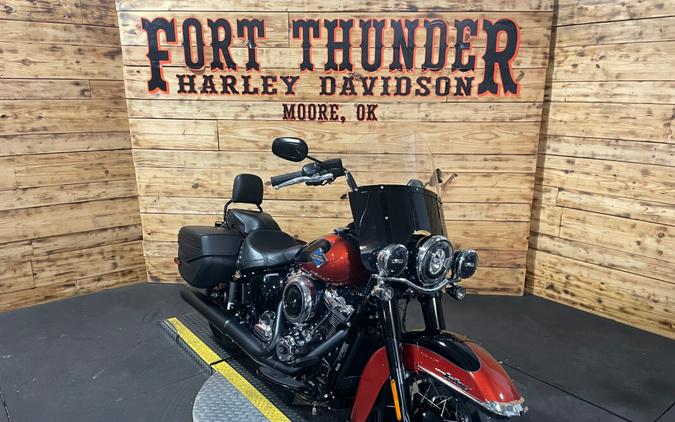 2025 Harley-Davidson Heritage Classic