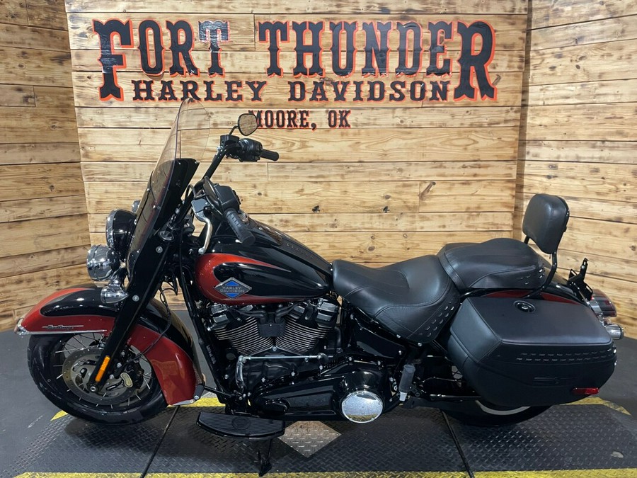 2025 Harley-Davidson Heritage Classic