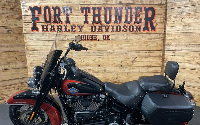 2025 Harley-Davidson Heritage Classic