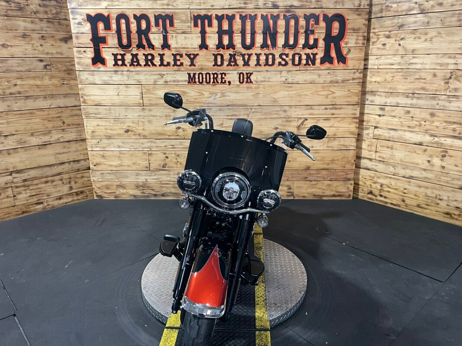 2025 Harley-Davidson Heritage Classic