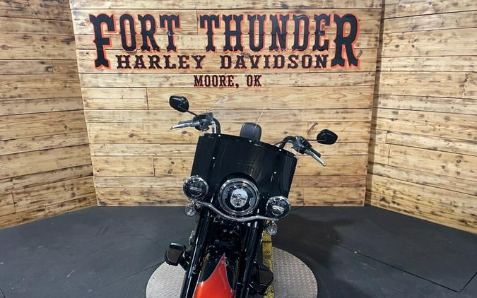 2025 Harley-Davidson Heritage Classic