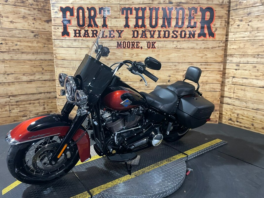 2025 Harley-Davidson Heritage Classic