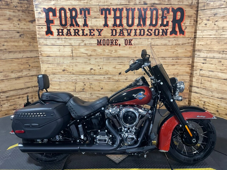 2025 Harley-Davidson Heritage Classic