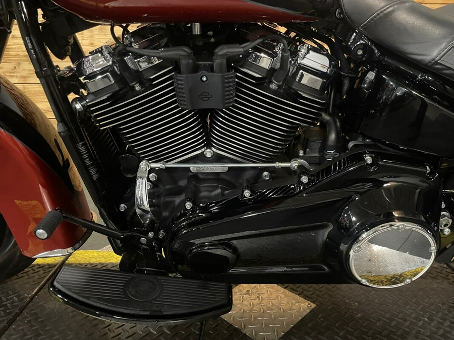 2025 Harley-Davidson Heritage Classic