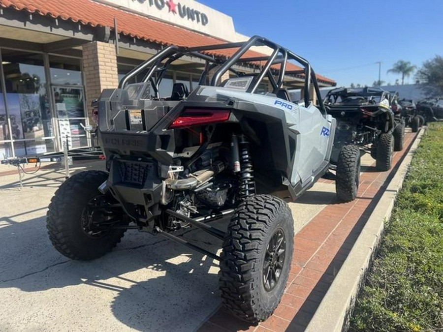 2026 Polaris RZR Pro S 4 Sport