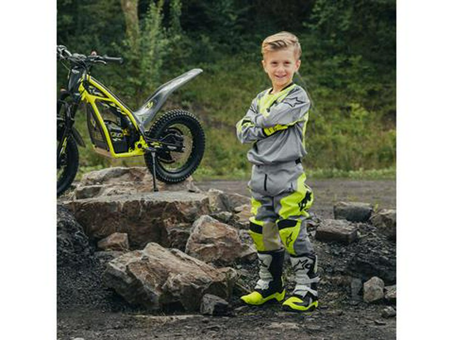 2026 Triumph TXP-16 - Powered by OSET