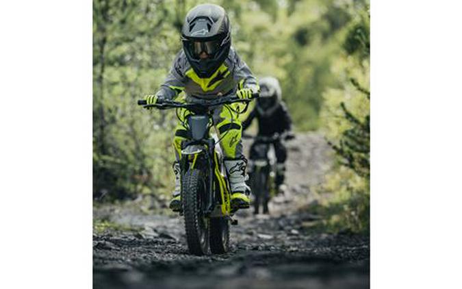 2026 Triumph TXP-16 - Powered by OSET