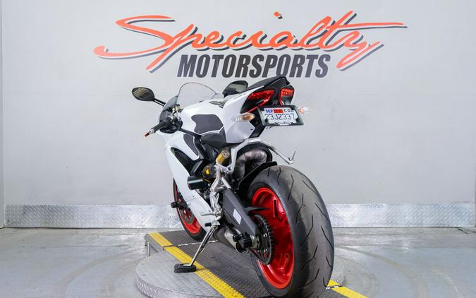 2016 Ducati 959 Panigale