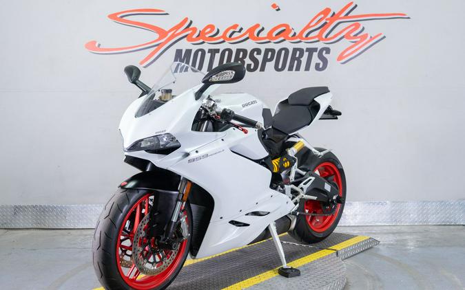 2016 Ducati 959 Panigale