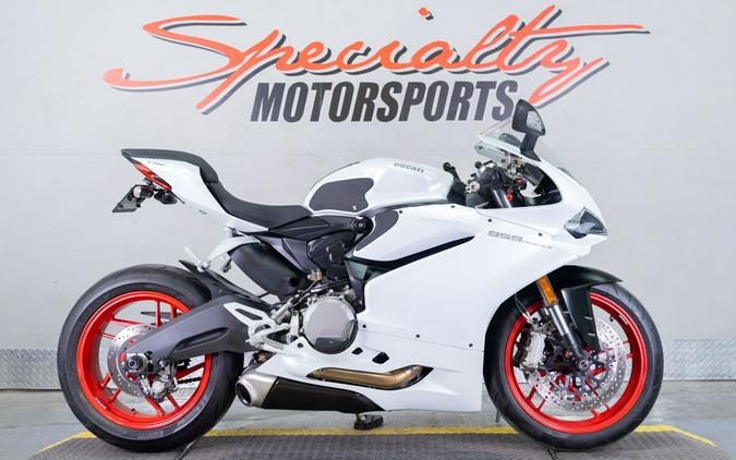 2016 Ducati 959 Panigale