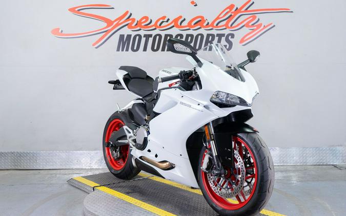 2016 Ducati 959 Panigale