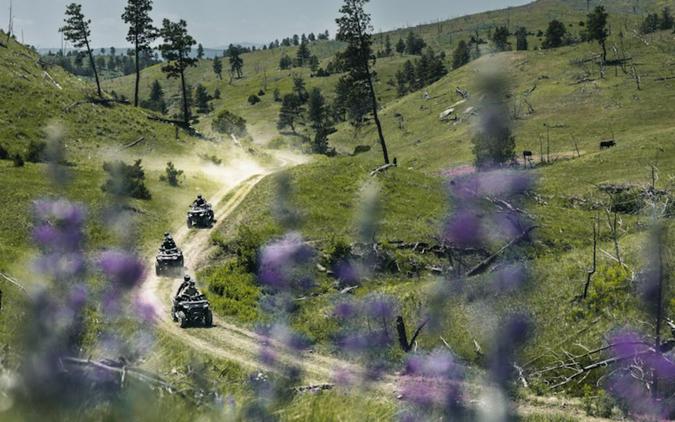 2026 CFMOTO CFORCE 600 Touring Camo