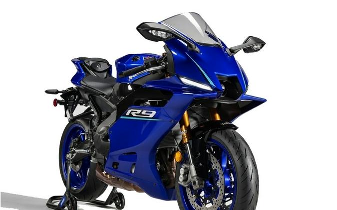2026 Yamaha YZF-R9 Team Yamaha Blue