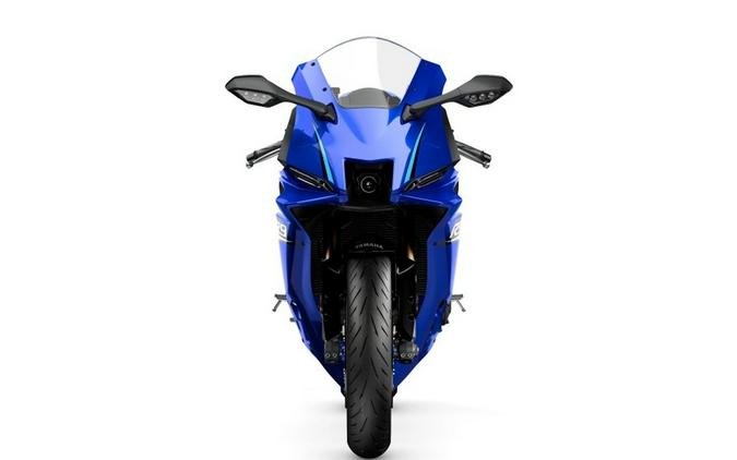 2026 Yamaha YZF-R9 Team Yamaha Blue