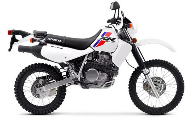 2025 Honda XR650L