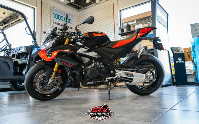 2026 Aprilia Tuono V4 Factory 1100 - DARK KRAKEN