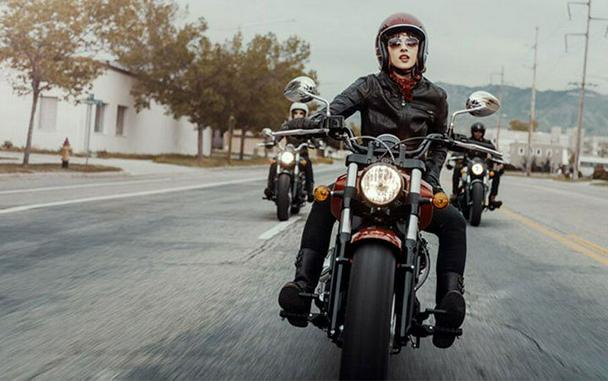 2019 Indian Motorcycle Scout® Sixty ABS