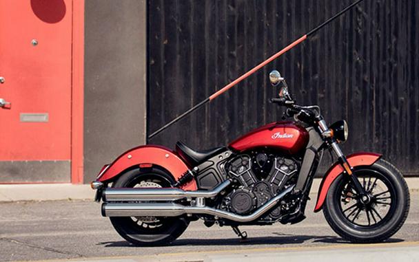 2019 Indian Motorcycle Scout® Sixty ABS