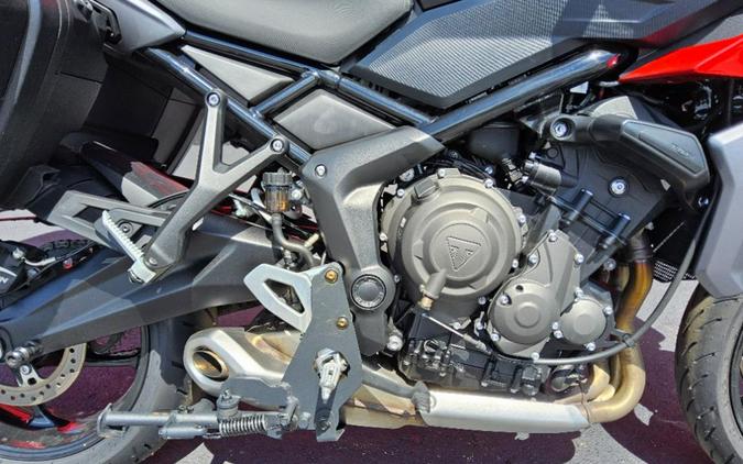 2022 Triumph Tiger Sport 660