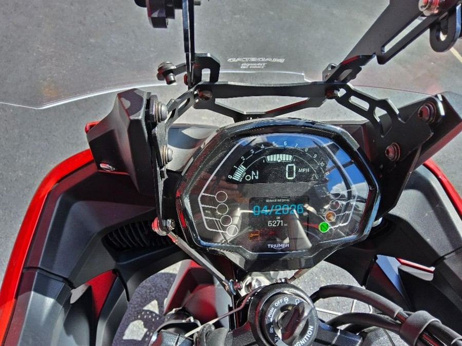 2022 Triumph Tiger Sport 660