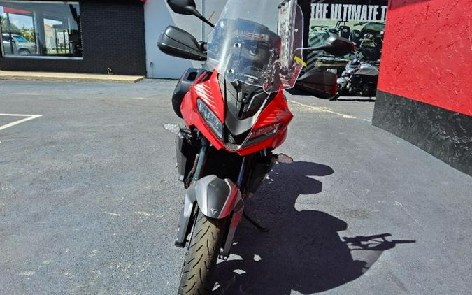 2022 Triumph Tiger Sport 660