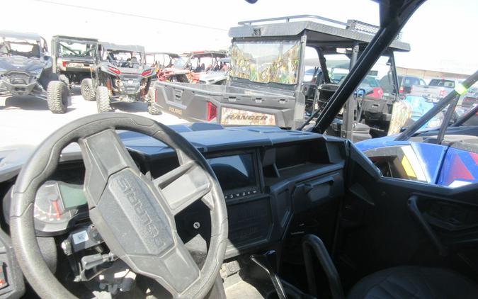 2025 POLARIS GENERAL XP 4 1000 ULTIMATE
