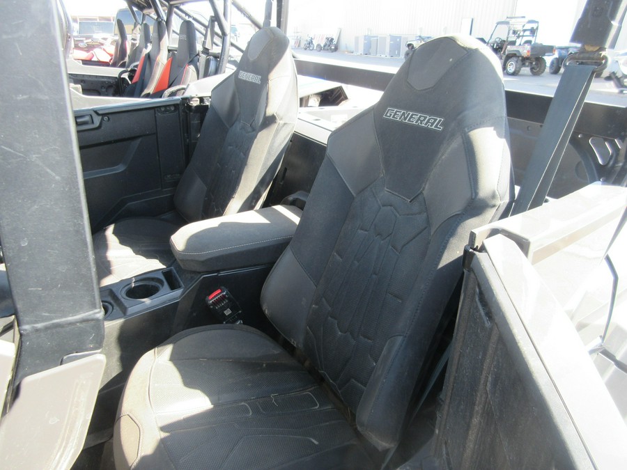 2025 POLARIS GENERAL XP 4 1000 ULTIMATE