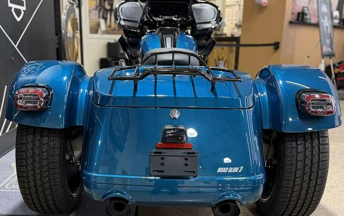 2026 Harley-Davidson® FLTRT - Road Glide® 3