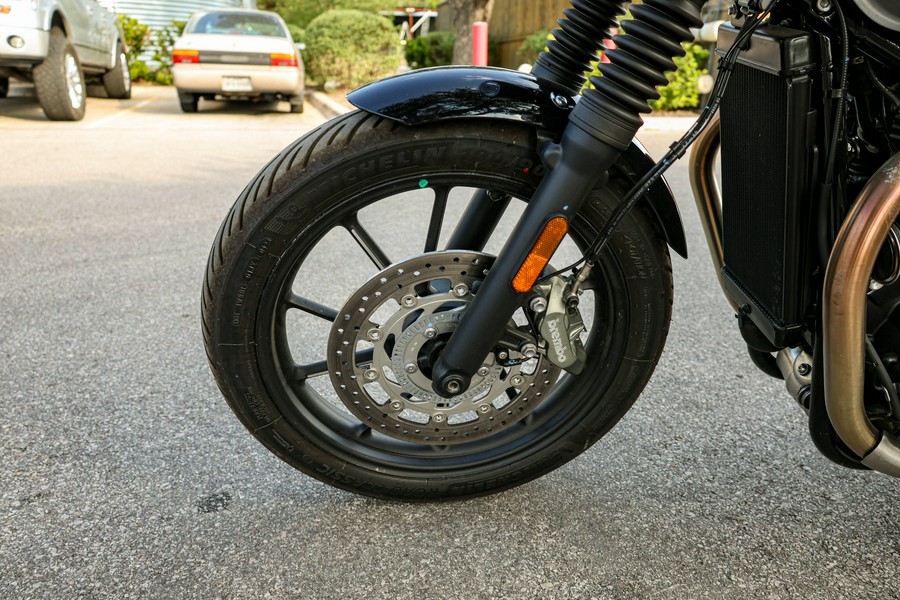 2023 TRIUMPH SPEED TWIN 900