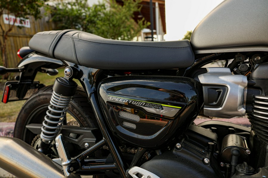 2023 TRIUMPH SPEED TWIN 900