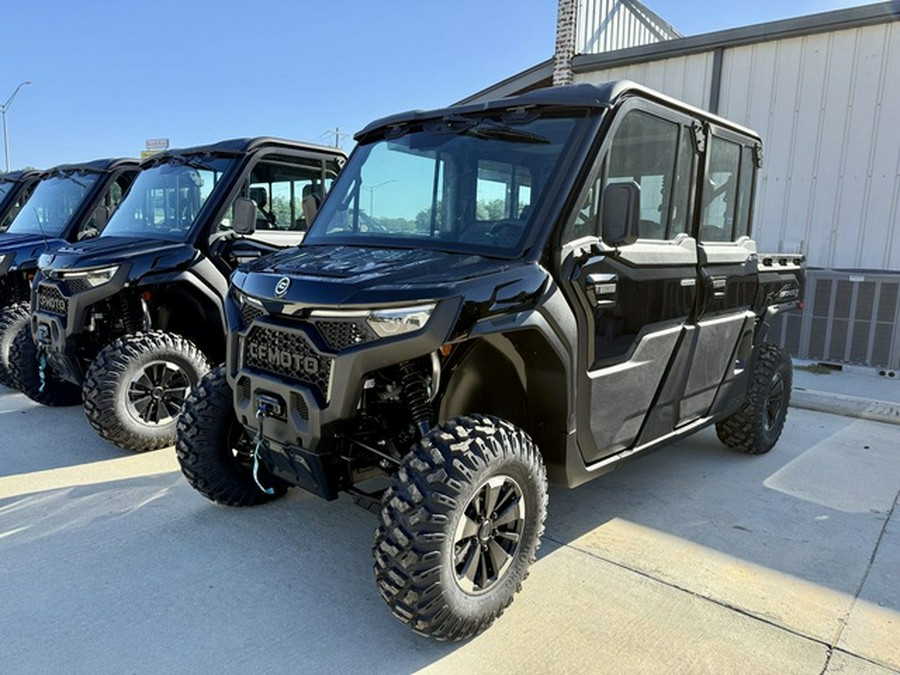 2027 CFMOTO UFORCE U10 XL Pro Highland EPS