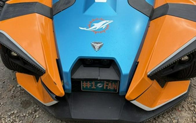 2016 Polaris Slingshot Reverse Trike SL LE