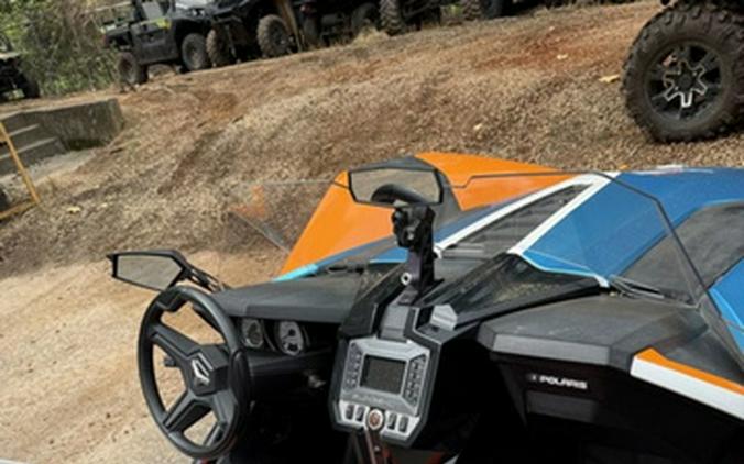 2016 Polaris Slingshot Reverse Trike SL LE
