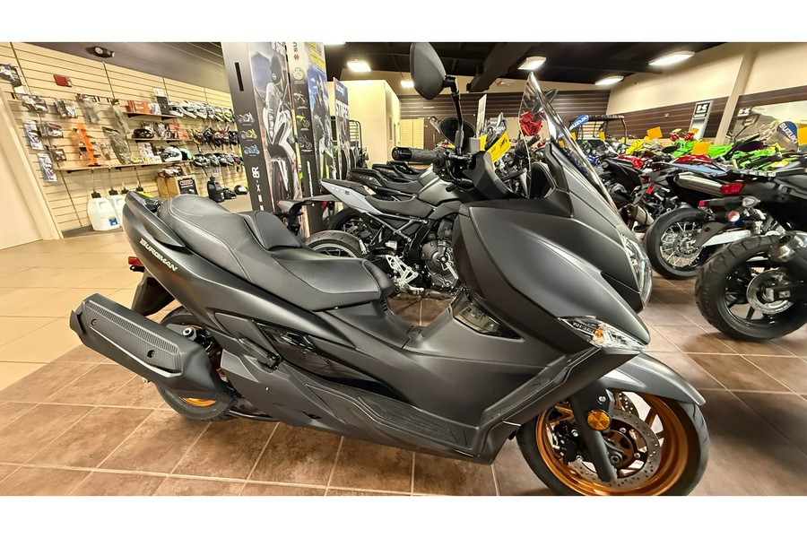 2027 BURGMAN 400 - Suzuki