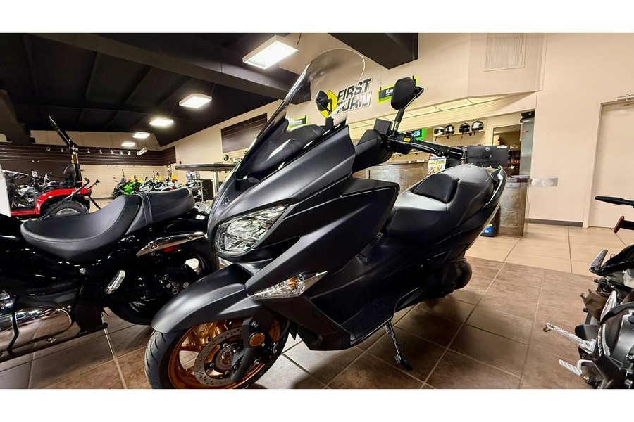 2027 BURGMAN 400 - Suzuki