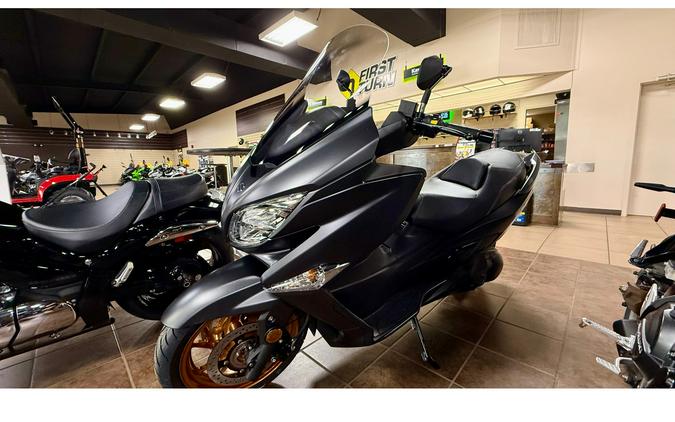 2027 BURGMAN 400 - Suzuki