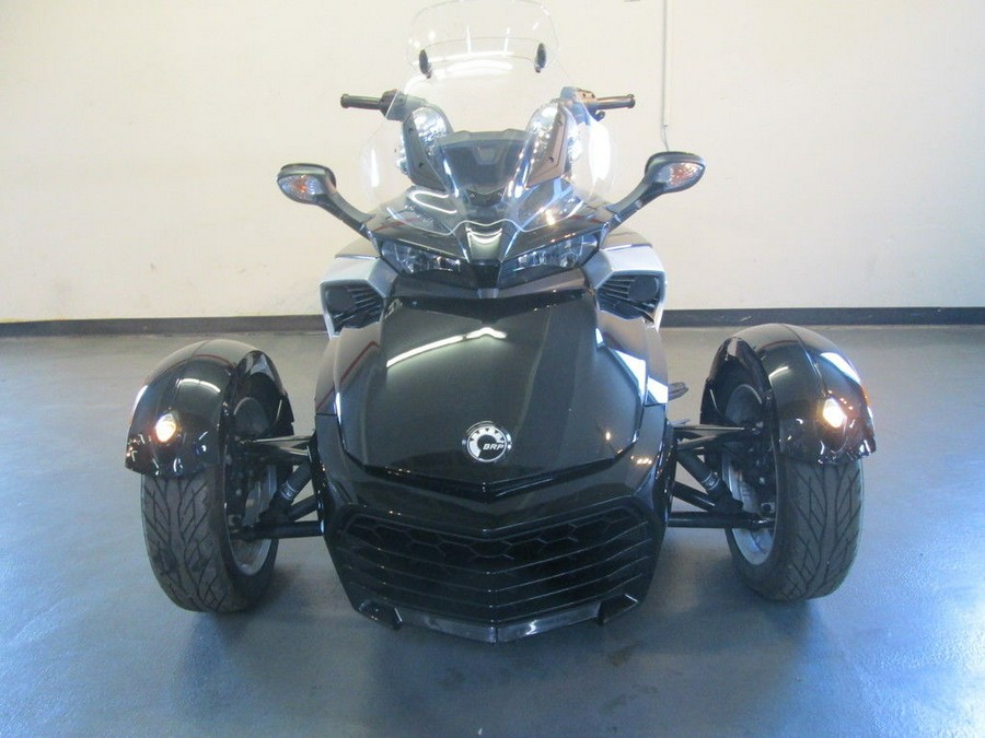 2015 Can-Am® Spyder® F3 6-Speed Semi-Automatic (SE6)