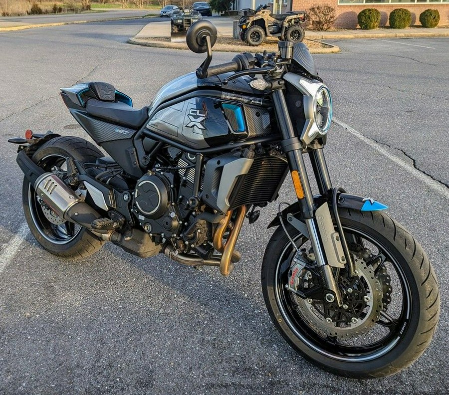 2022 CFMOTO 700CL-X Sport